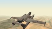 Rozhkov Ro-225 Andros